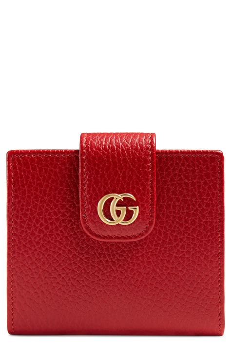 Gucci marmont wallet price